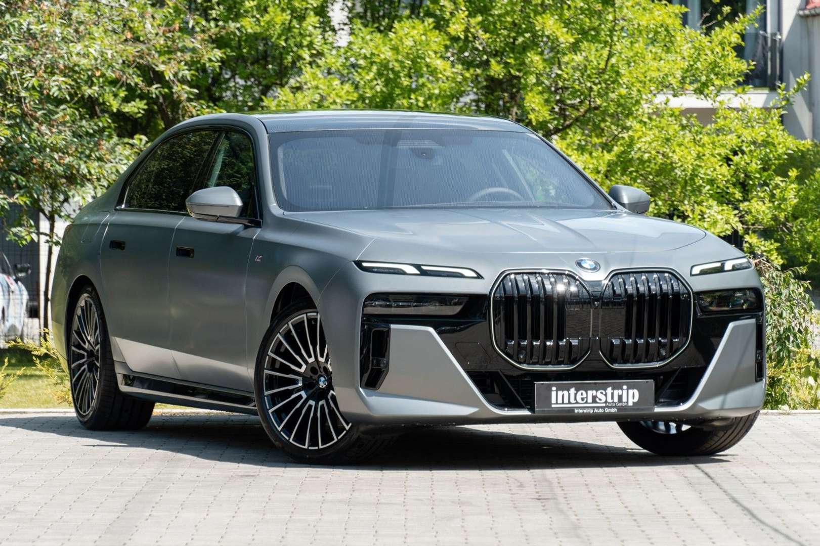 BMW Série 7 Individual 740d - 2025 - Joinsteer - #3