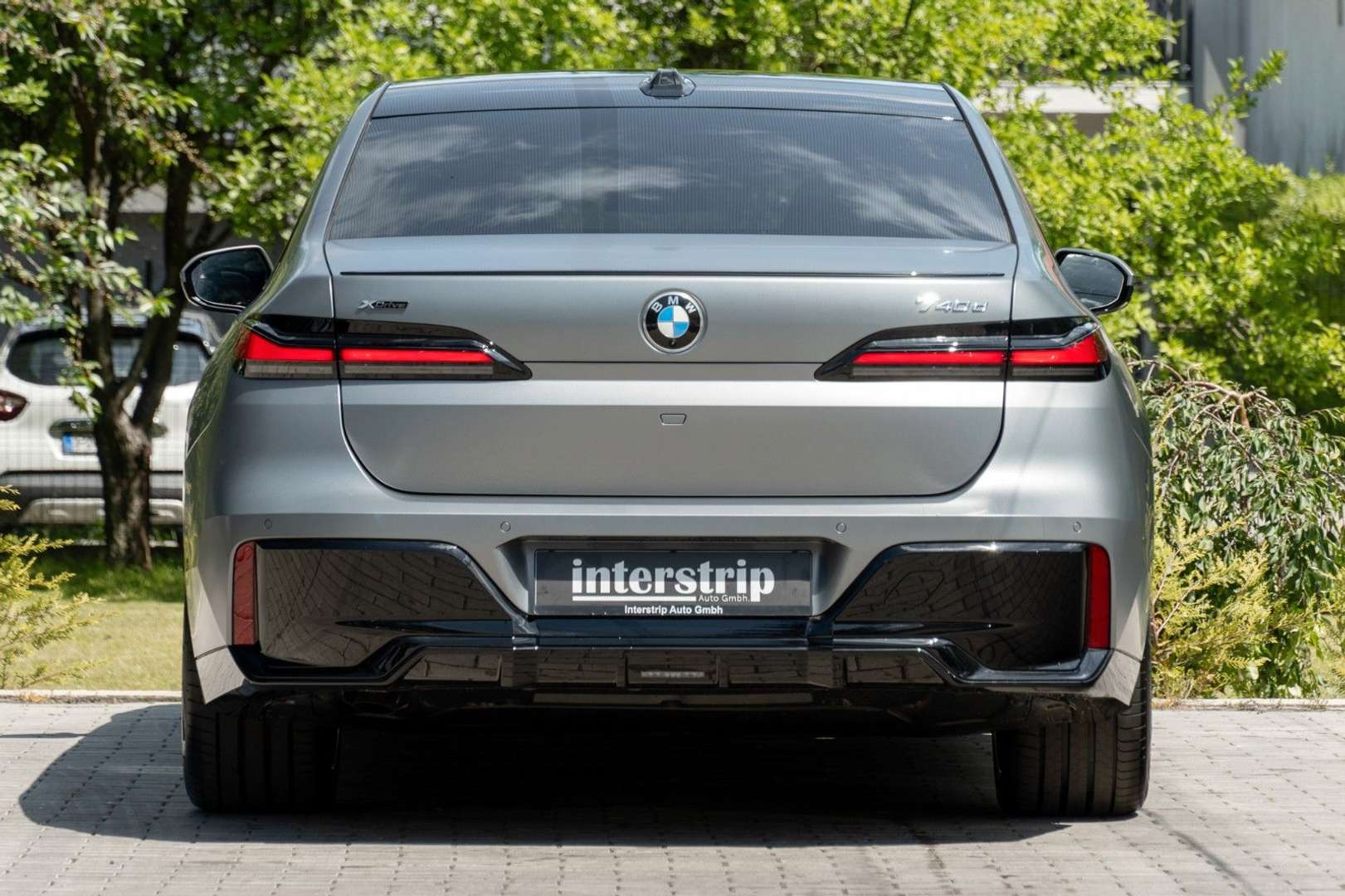 BMW Série 7 Individual 740d - 2025 - Joinsteer - #5