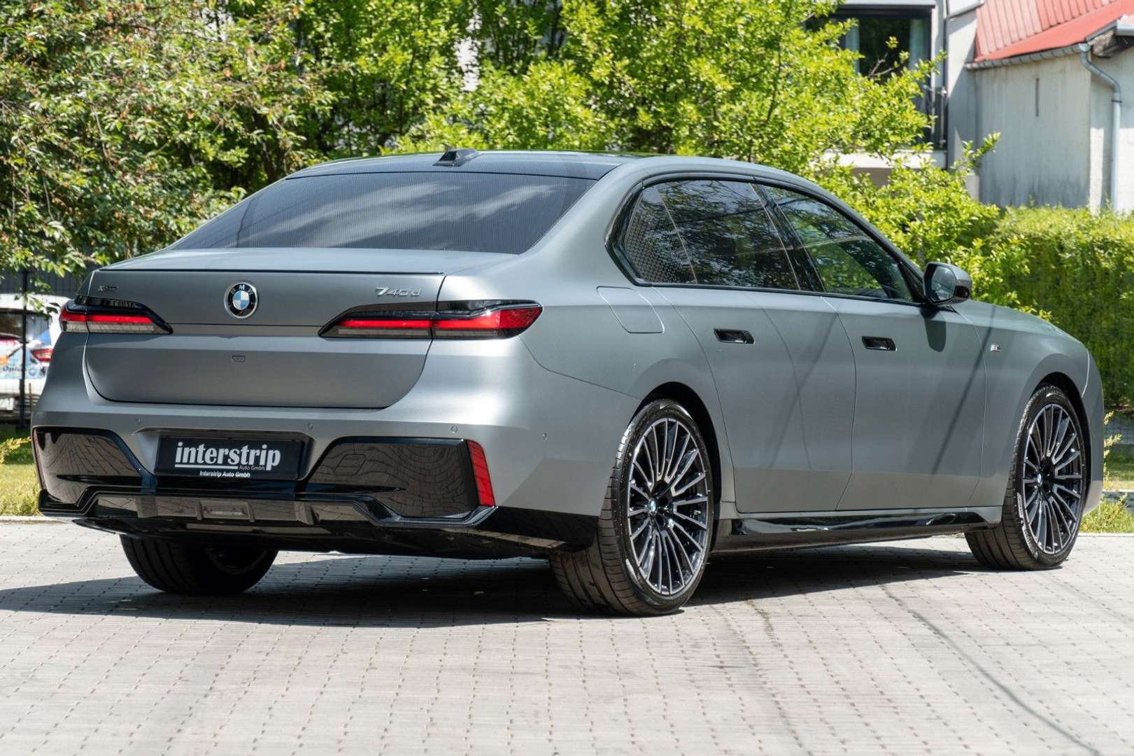 BMW Série 7 Individual 740d - 2025 - Joinsteer - #6