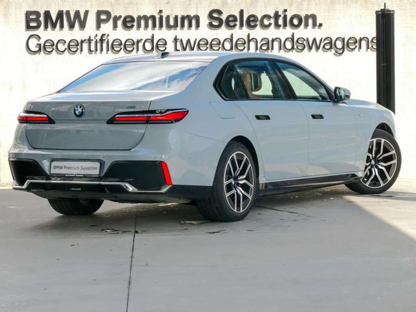 BMW I7 M Sport EDrive50 - 2024 - Joinsteer - #2