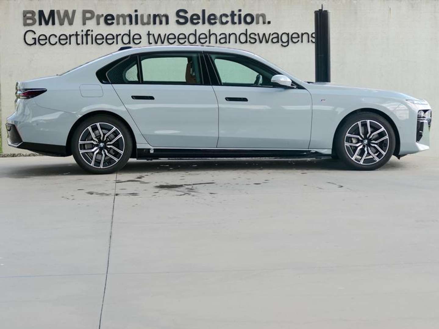 BMW I7 M Sport EDrive50 - 2024 - Joinsteer - #3