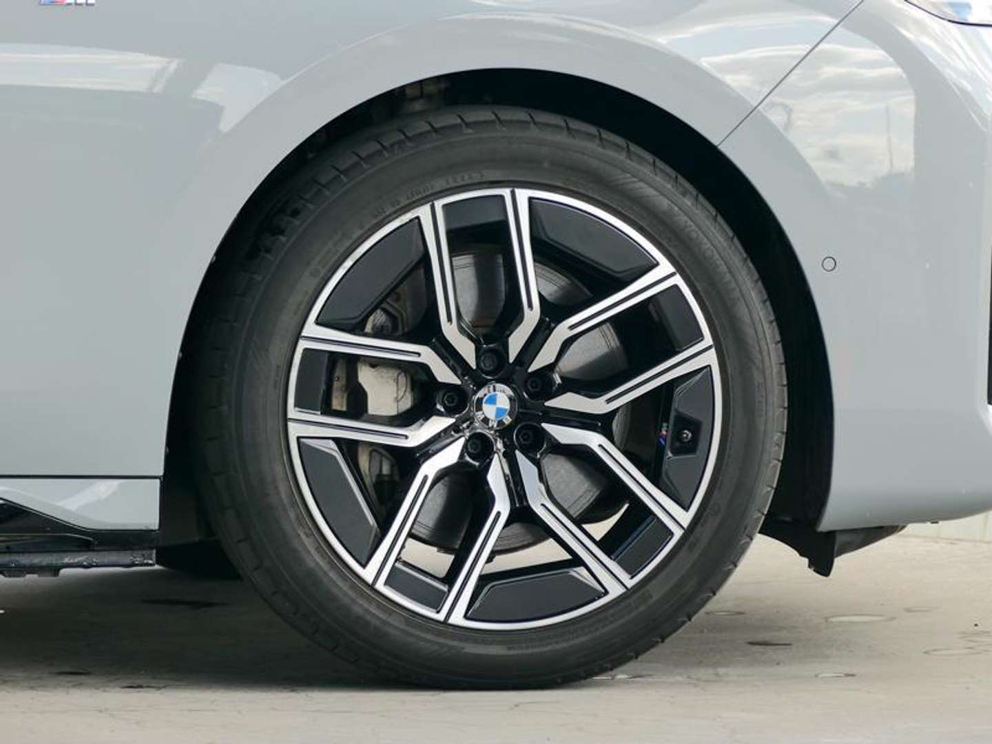 BMW I7 M Sport EDrive50 - 2024 - Joinsteer - #4