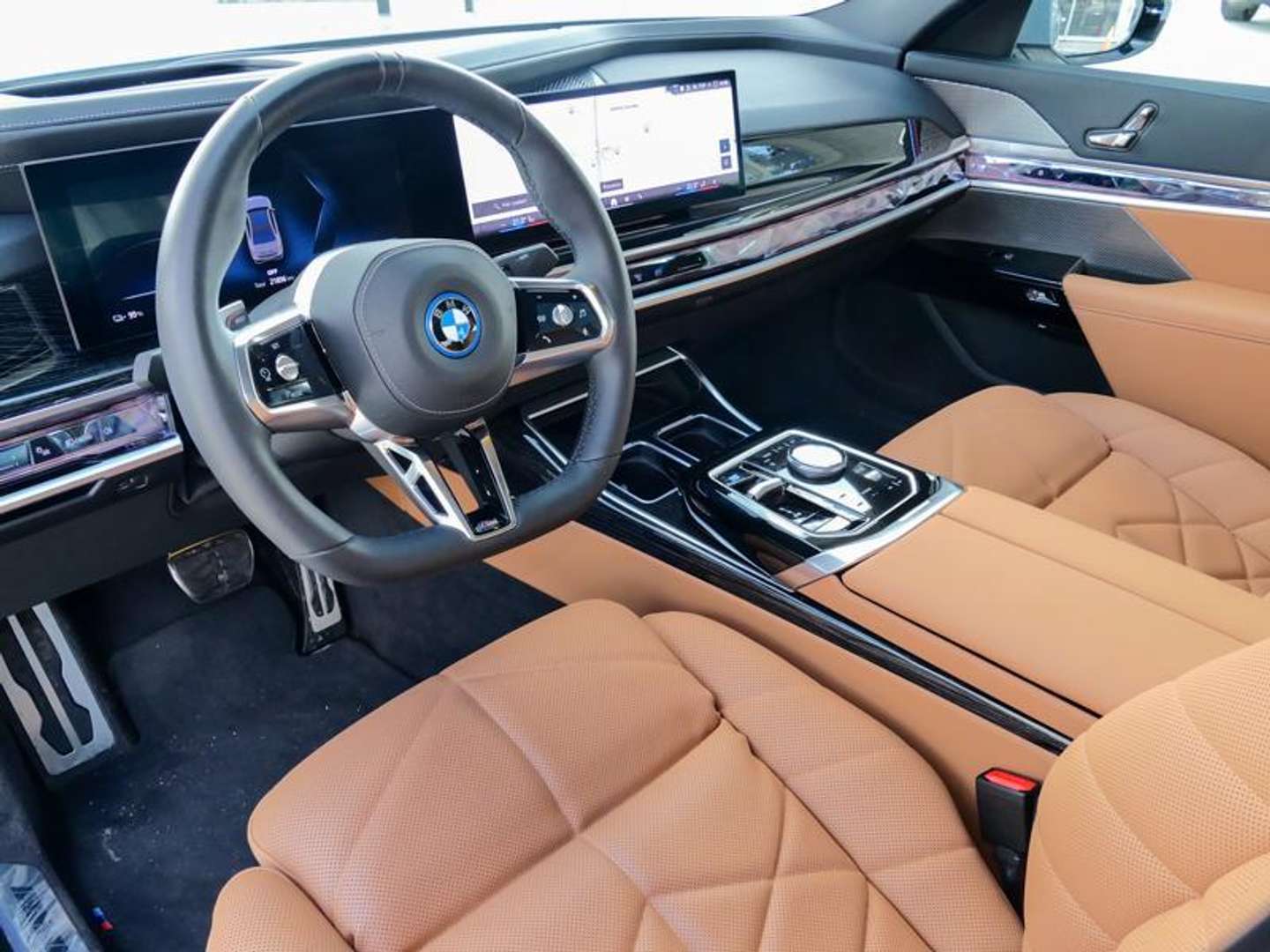 BMW I7 M Sport EDrive50 - 2024 - Joinsteer - #5