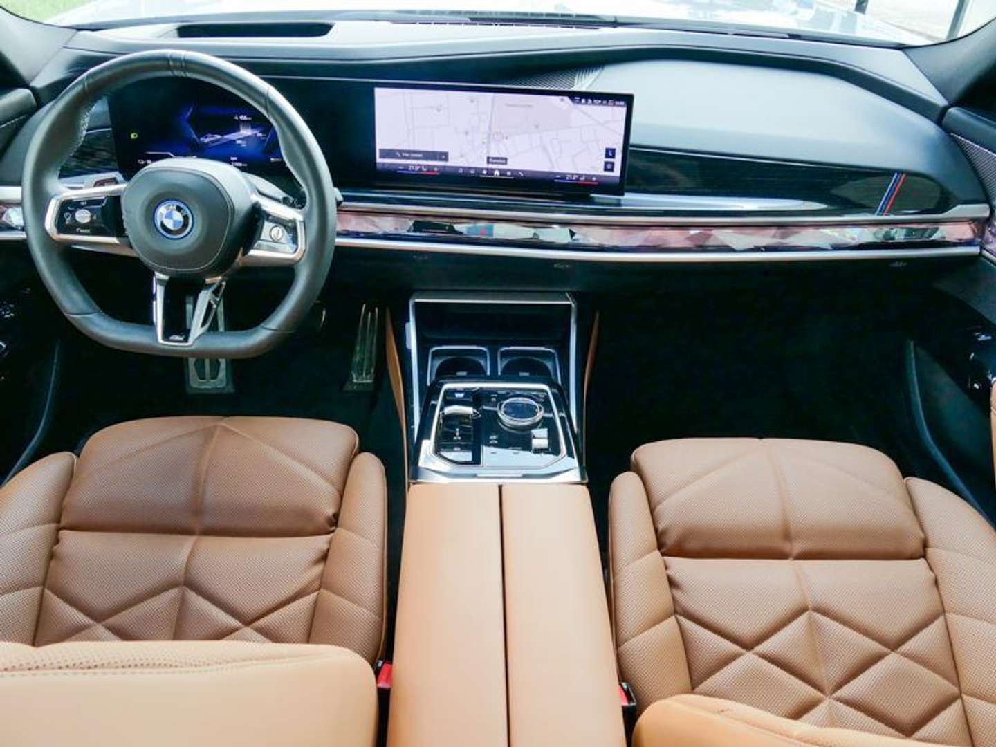 BMW I7 M Sport EDrive50 - 2024 - Joinsteer - #6