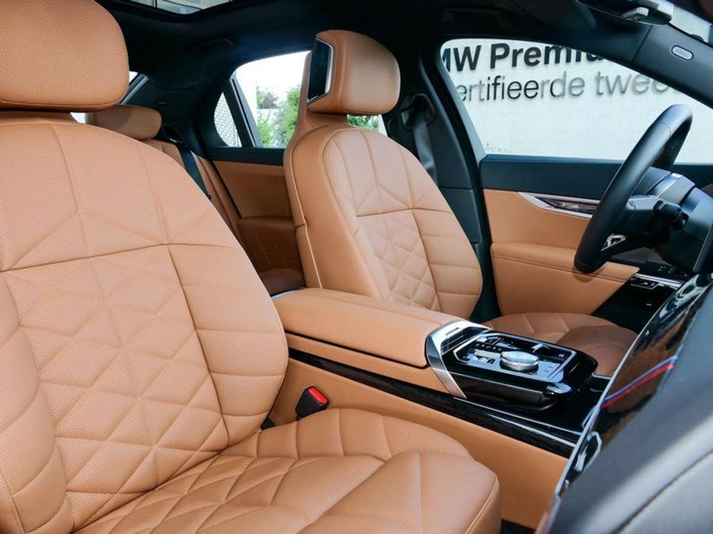 BMW I7 M Sport EDrive50 - 2024 - Joinsteer - #10