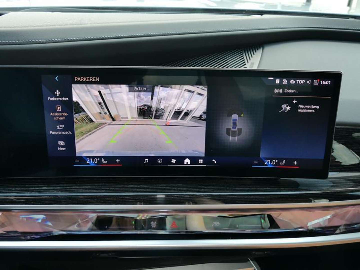 BMW I7 M Sport EDrive50 - 2024 - Joinsteer - #19