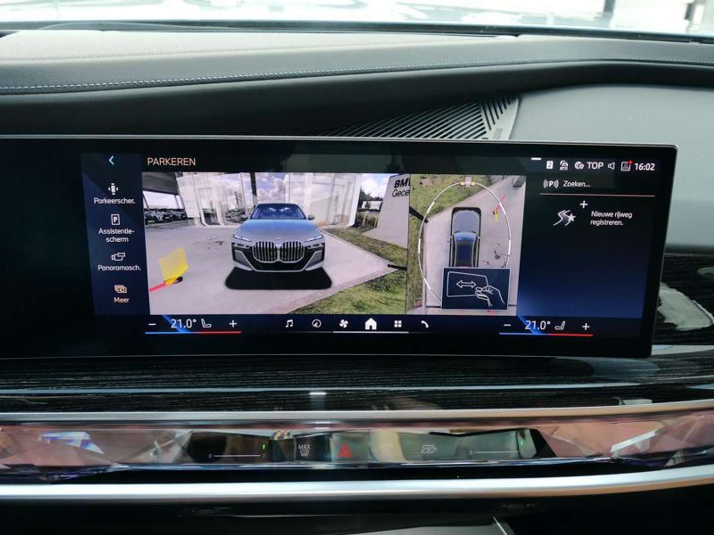 BMW I7 M Sport EDrive50 - 2024 - Joinsteer - #21