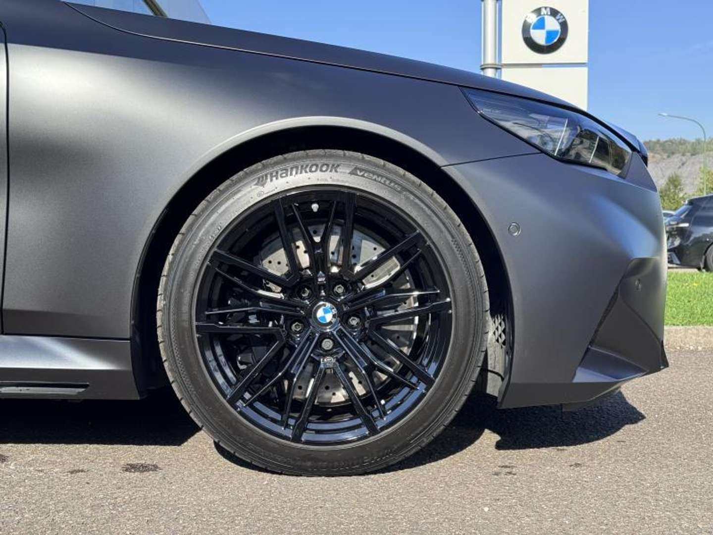 BMW M5 Frozen MxDrive - 2024 - Joinsteer - #3