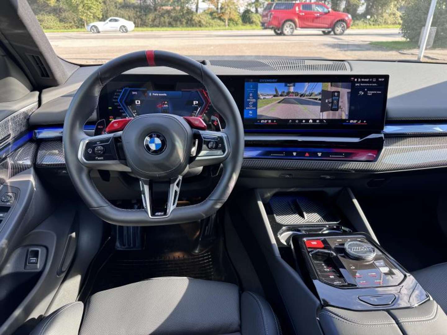 BMW M5 Frozen MxDrive - 2024 - Joinsteer - #5