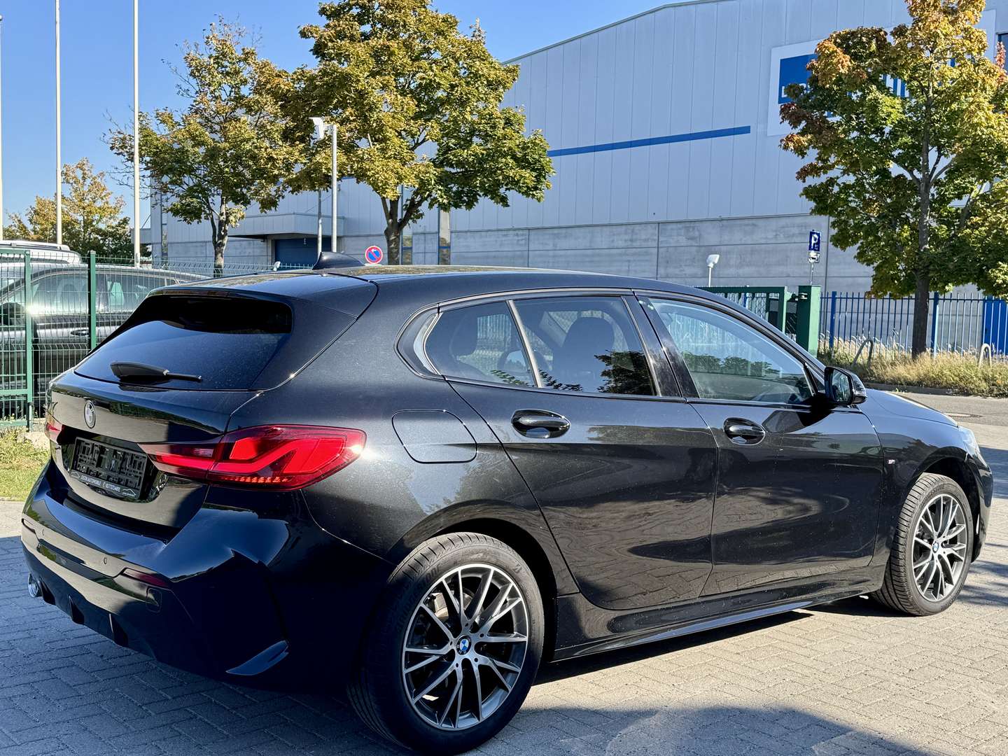 BMW 116d M Sport 116d - 2022 - Joinsteer - #7