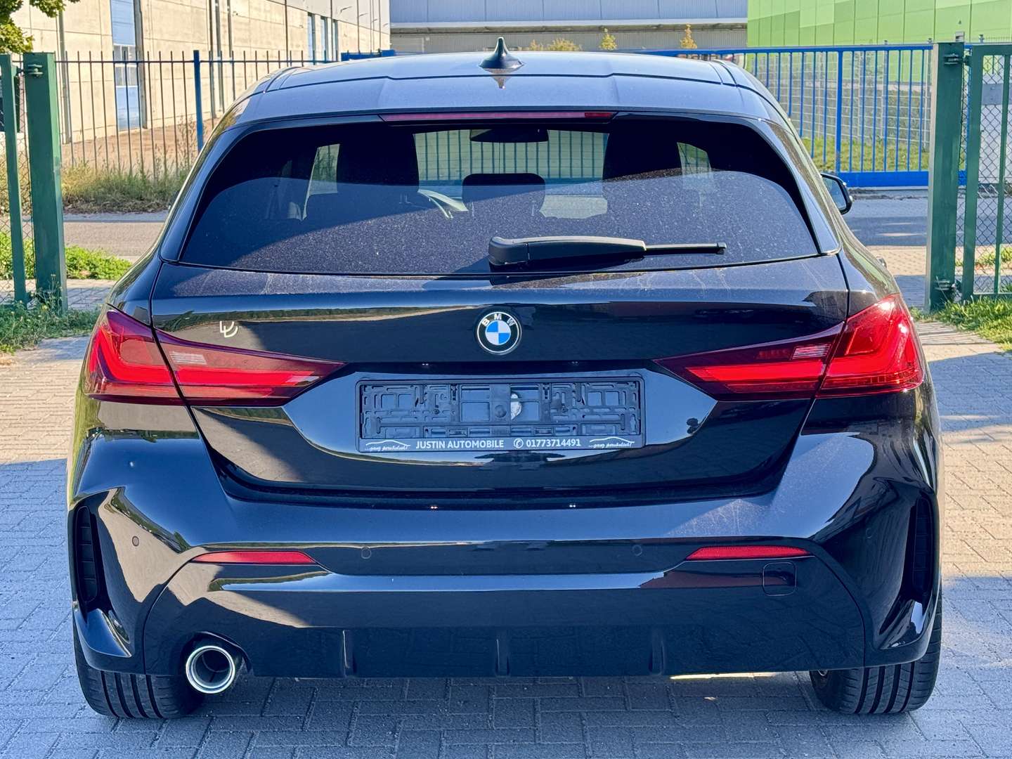 BMW 116d M Sport 116d - 2022 - Joinsteer - #8