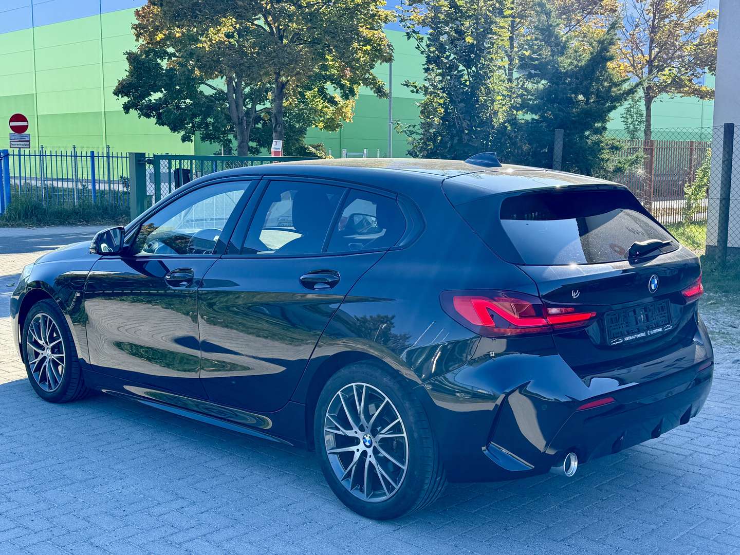 BMW 116d M Sport 116d - 2022 - Joinsteer - #9