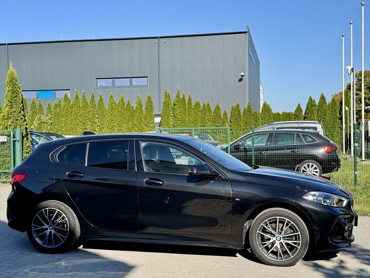 BMW 116d M Sport 116d - 2022 - Joinsteer - #10