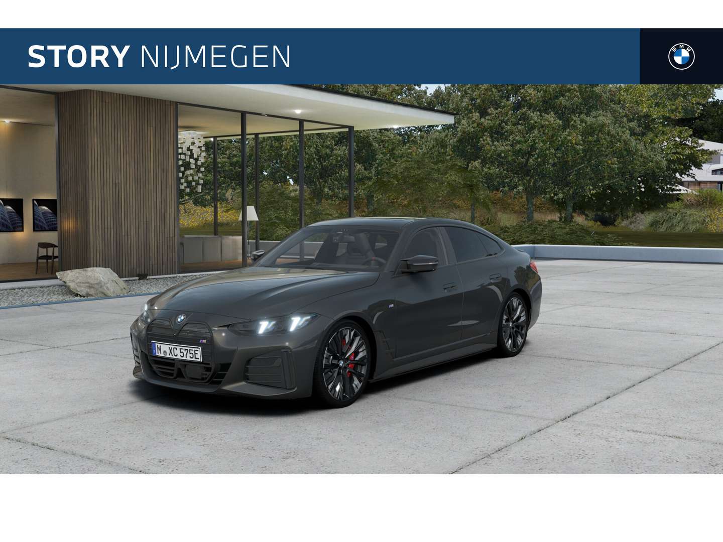 BMW I4 M60 M Sport M60 - 2025 - Joinsteer - #1