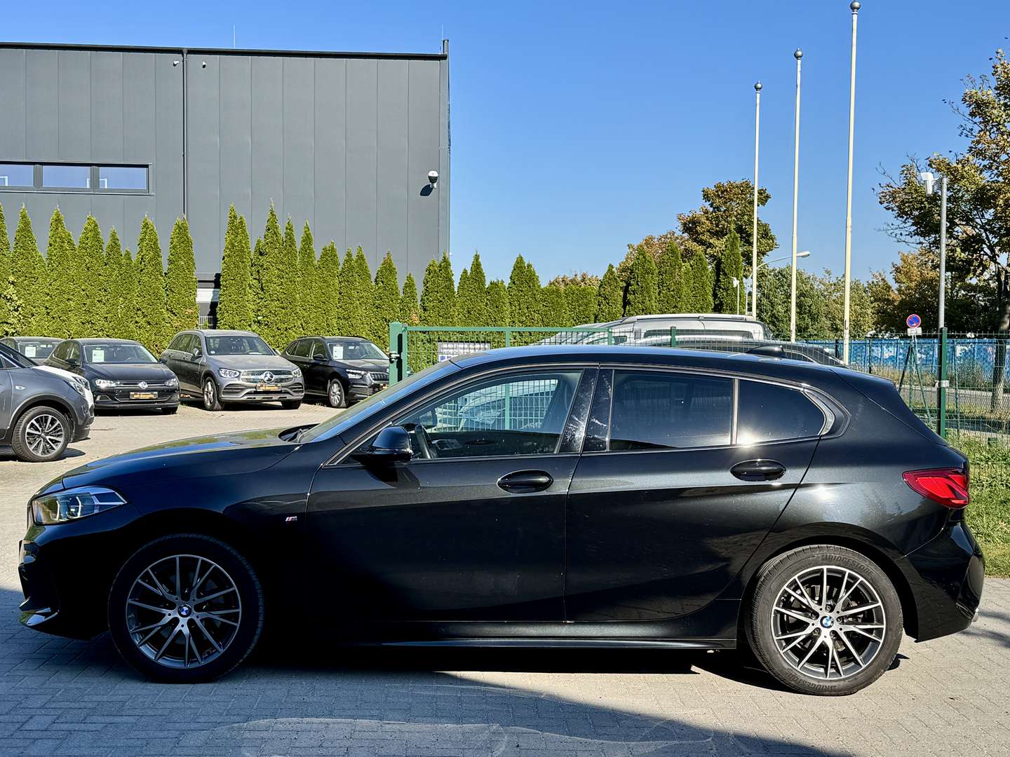 BMW 116d M Sport 116d - 2022 - Joinsteer - #11