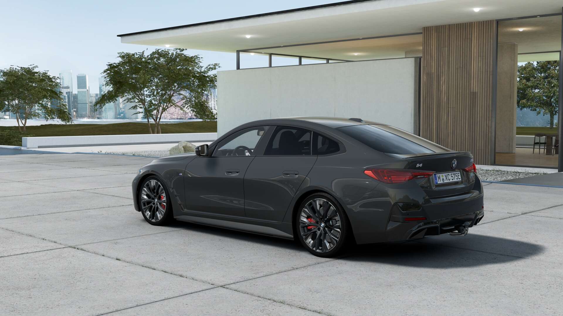 BMW I4 M60 M Sport M60 - 2025 - Joinsteer - #2