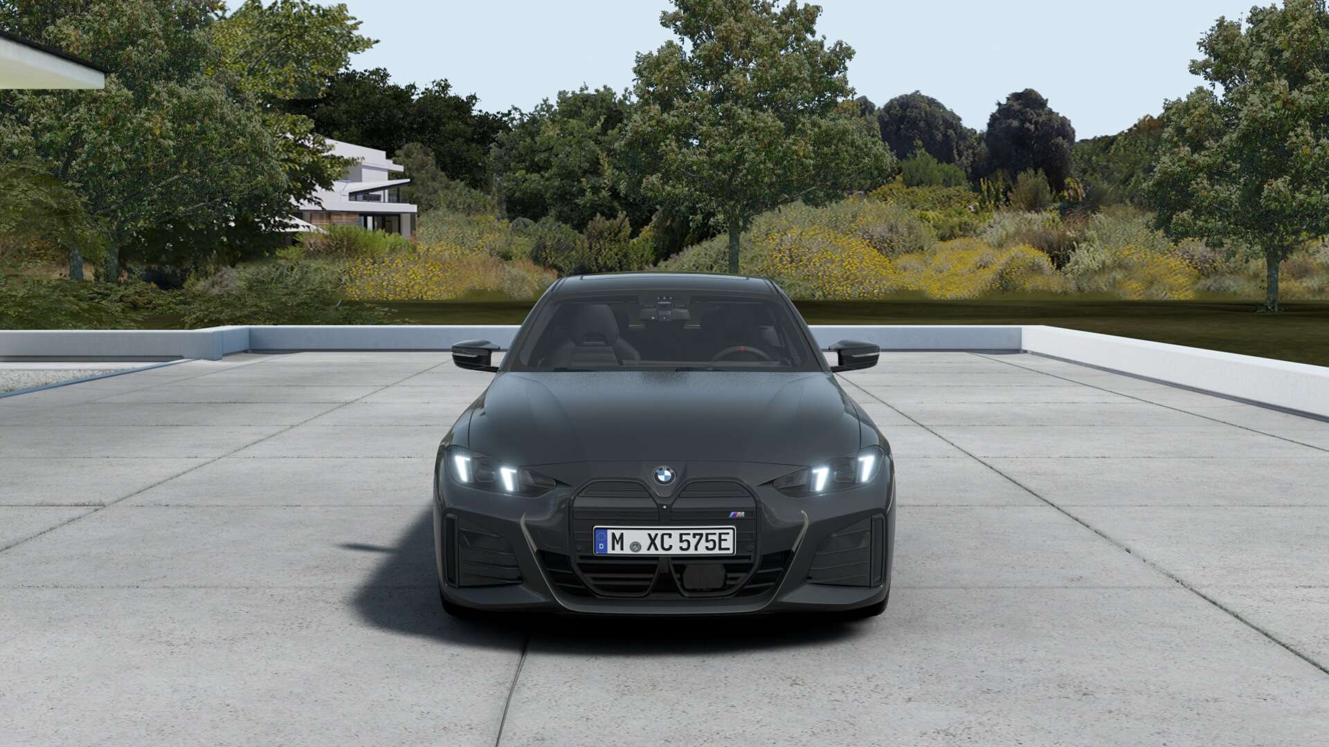 BMW I4 M60 M Sport M60 - 2025 - Joinsteer - #3