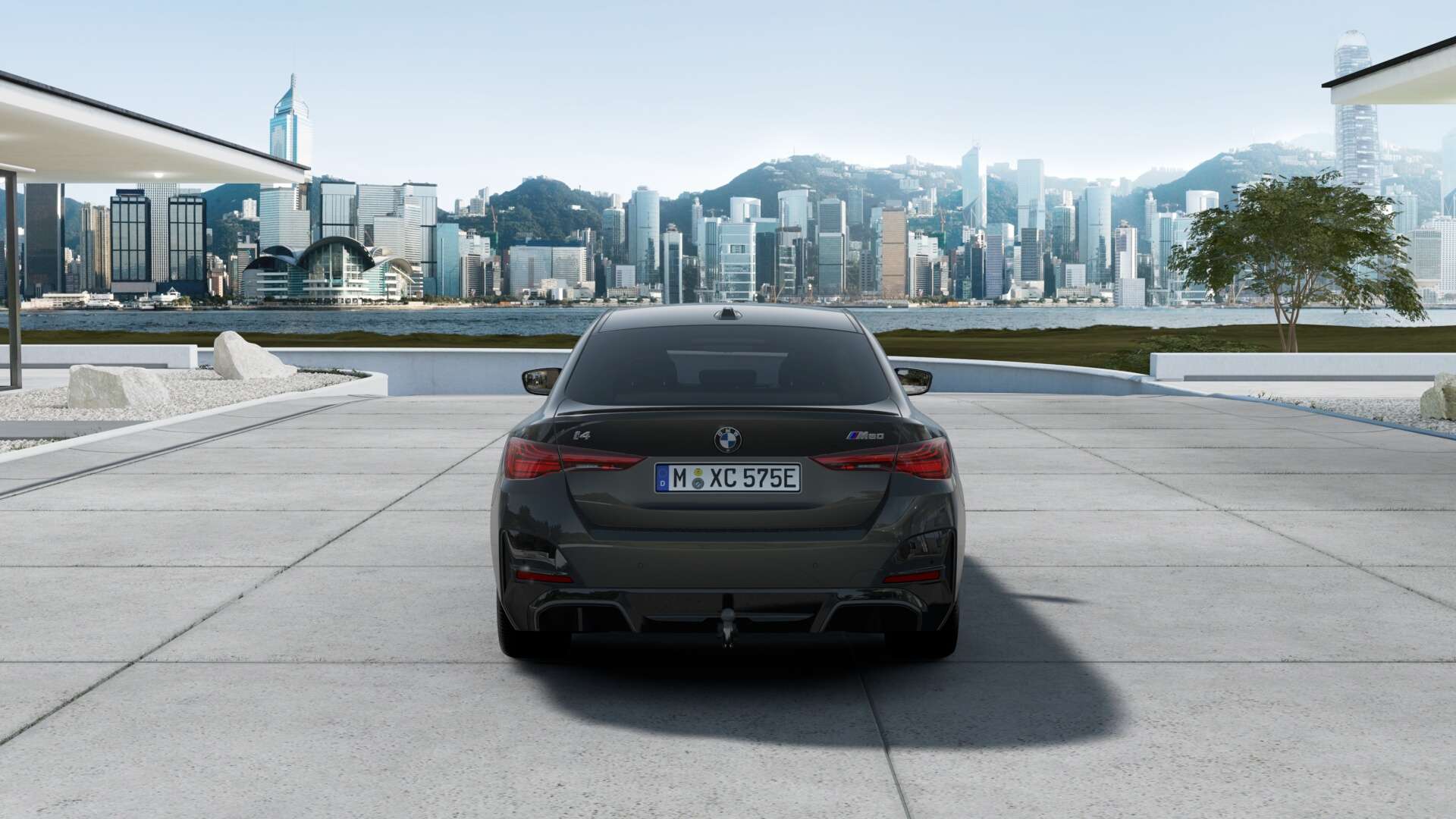 BMW I4 M60 M Sport M60 - 2025 - Joinsteer - #4