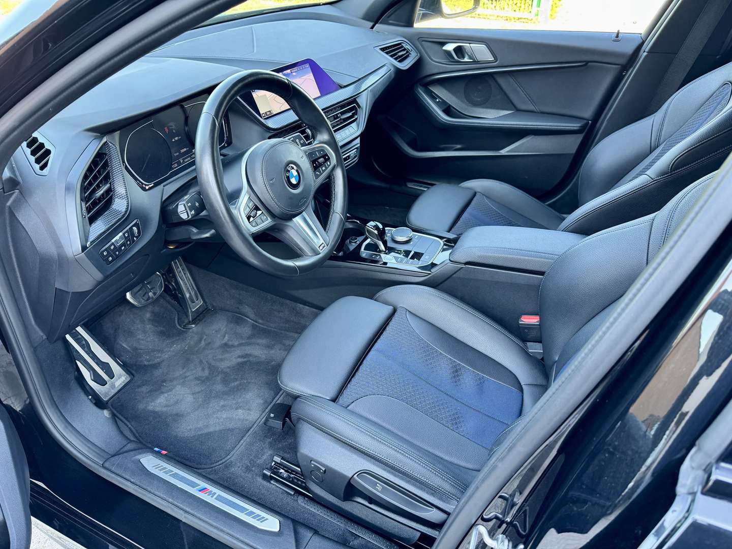 BMW 116d M Sport 116d - 2022 - Joinsteer - #13