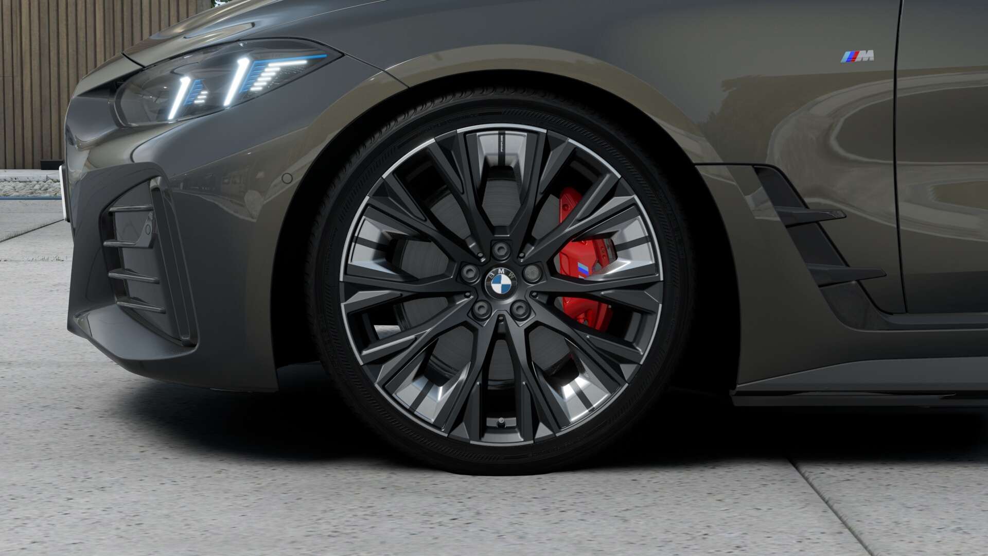 BMW I4 M60 M Sport M60 - 2025 - Joinsteer - #6