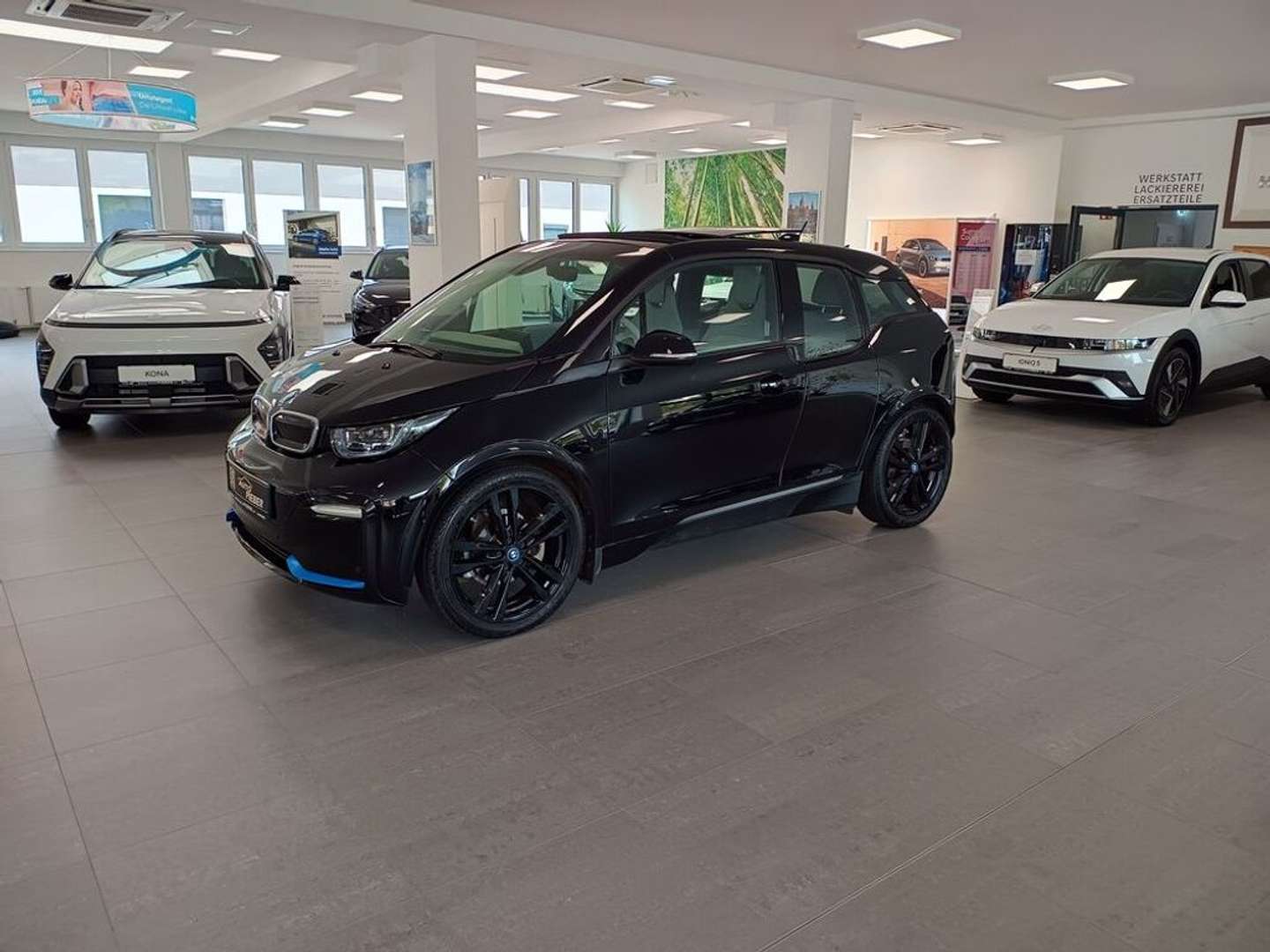 BMW I3 120Ah - 2019 - Joinsteer - #1