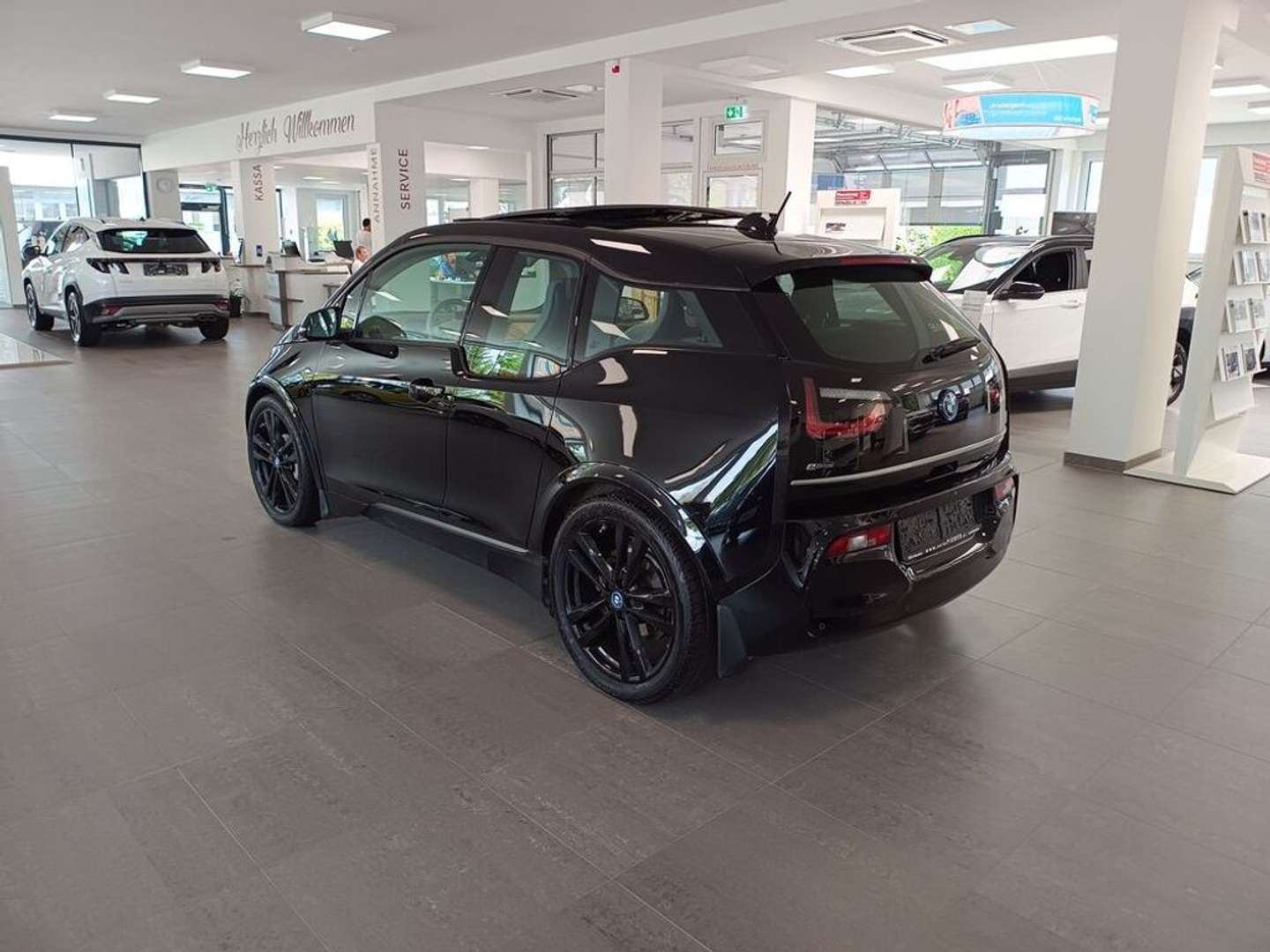 BMW I3 120Ah - 2019 - Joinsteer - #3