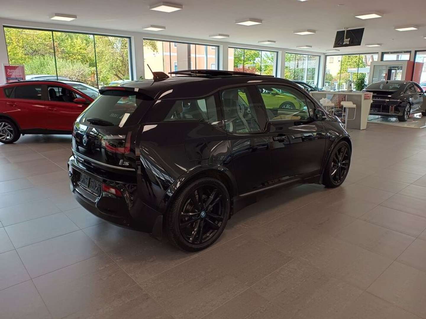 BMW I3 120Ah - 2019 - Joinsteer - #4