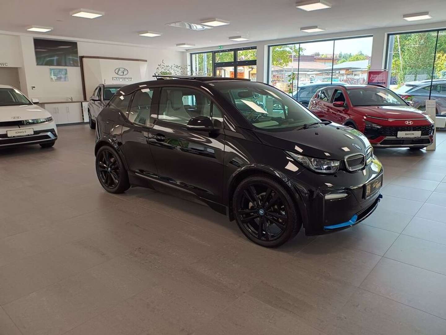 BMW I3 120Ah - 2019 - Joinsteer - #6