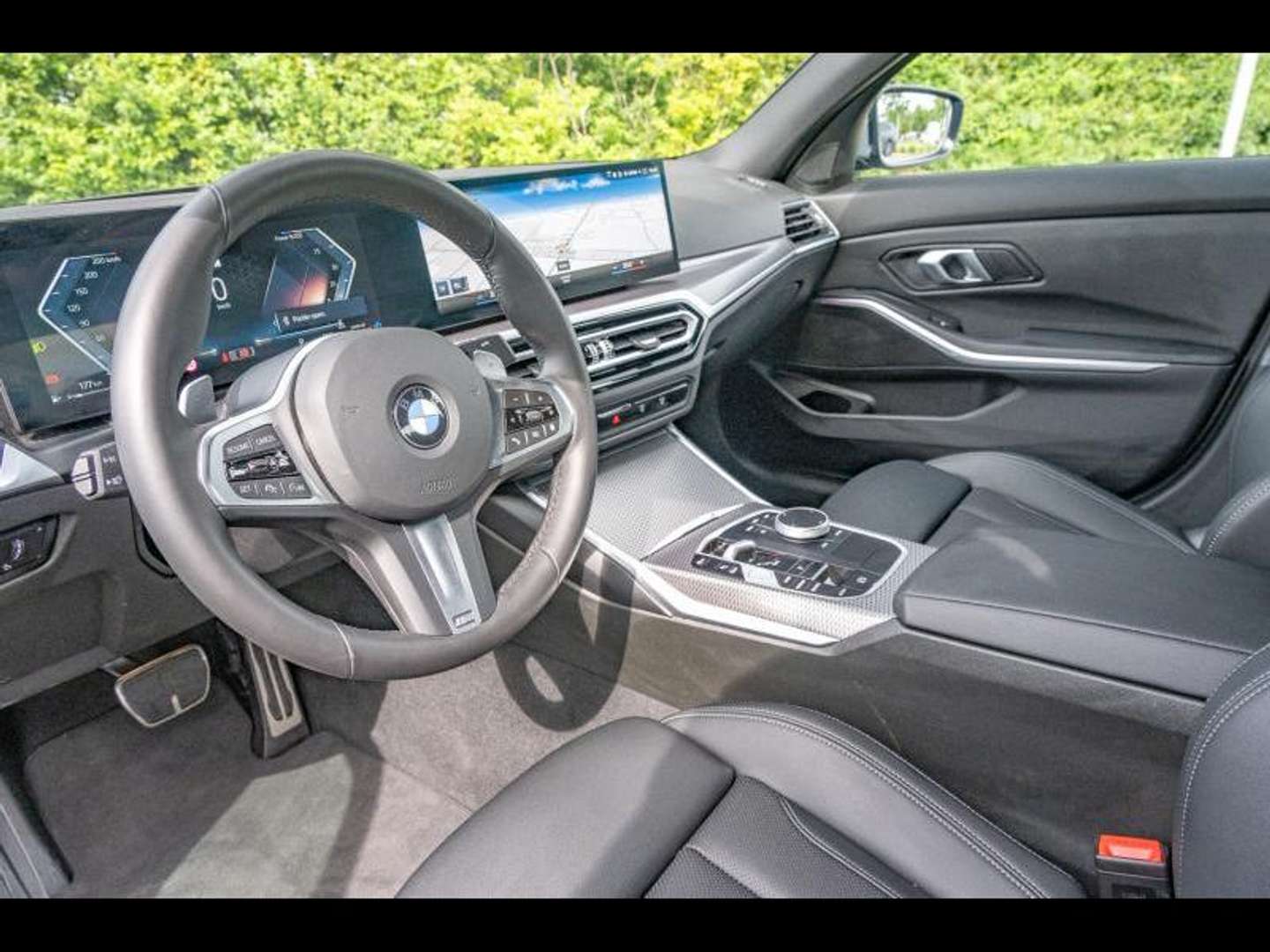 BMW Série 3 Berline 320 - 2024 - Joinsteer - #5