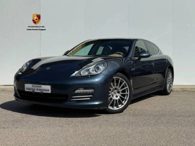 Porsche Panamera I 4S - 2013 - Joinsteer - #1
