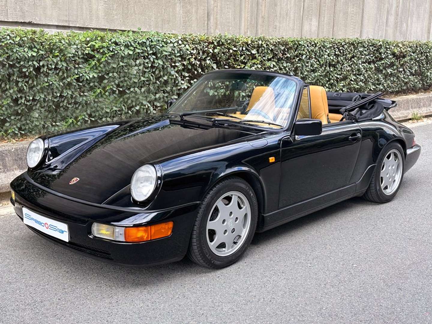 Porsche 964 Carrera 2 Cabriolet - 1990 - Joinsteer - #1