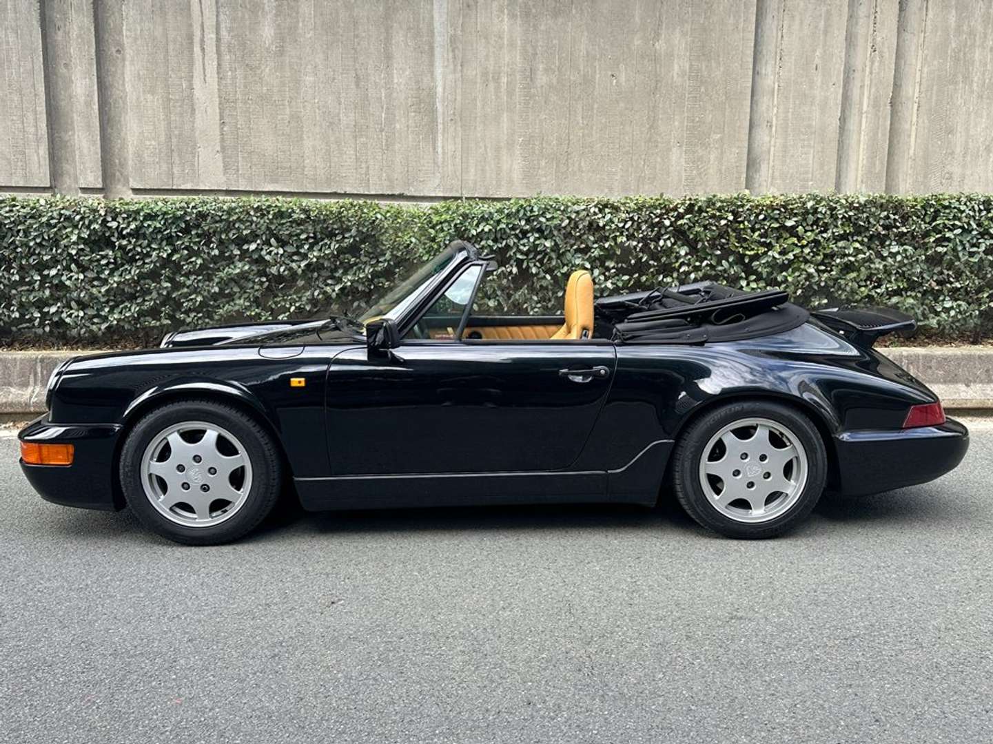 Porsche 964 Carrera 2 Cabriolet - 1990 - Joinsteer - #2