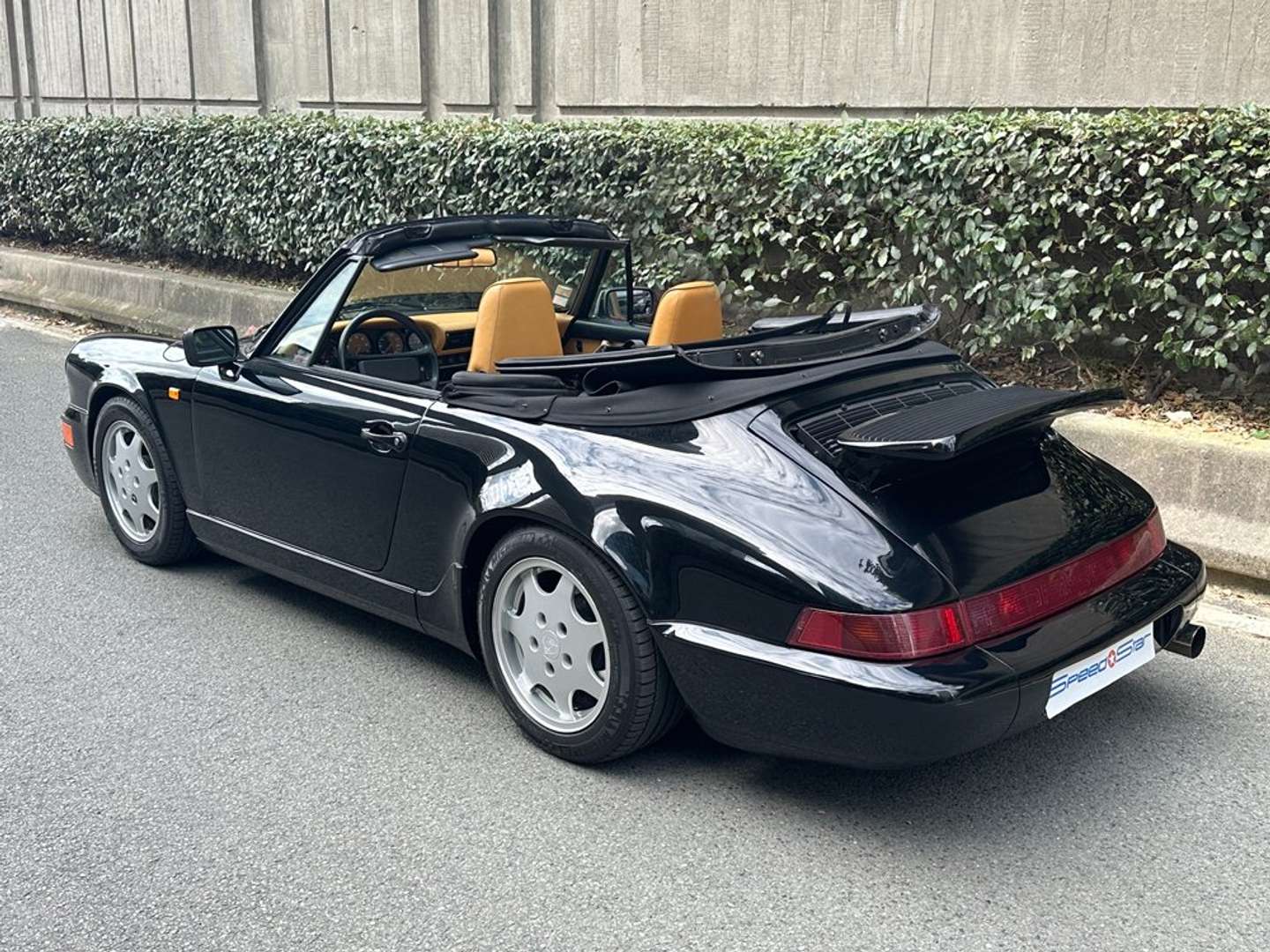 Porsche 964 Carrera 2 Cabriolet - 1990 - Joinsteer - #3