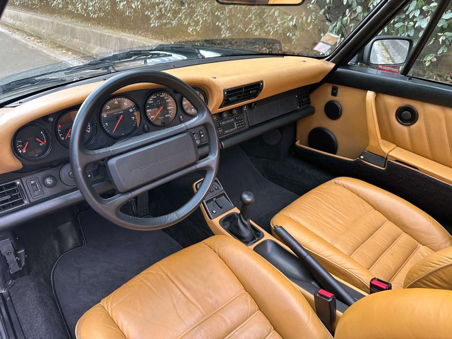 Porsche 964 Carrera 2 Cabriolet - 1990 - Joinsteer - #4