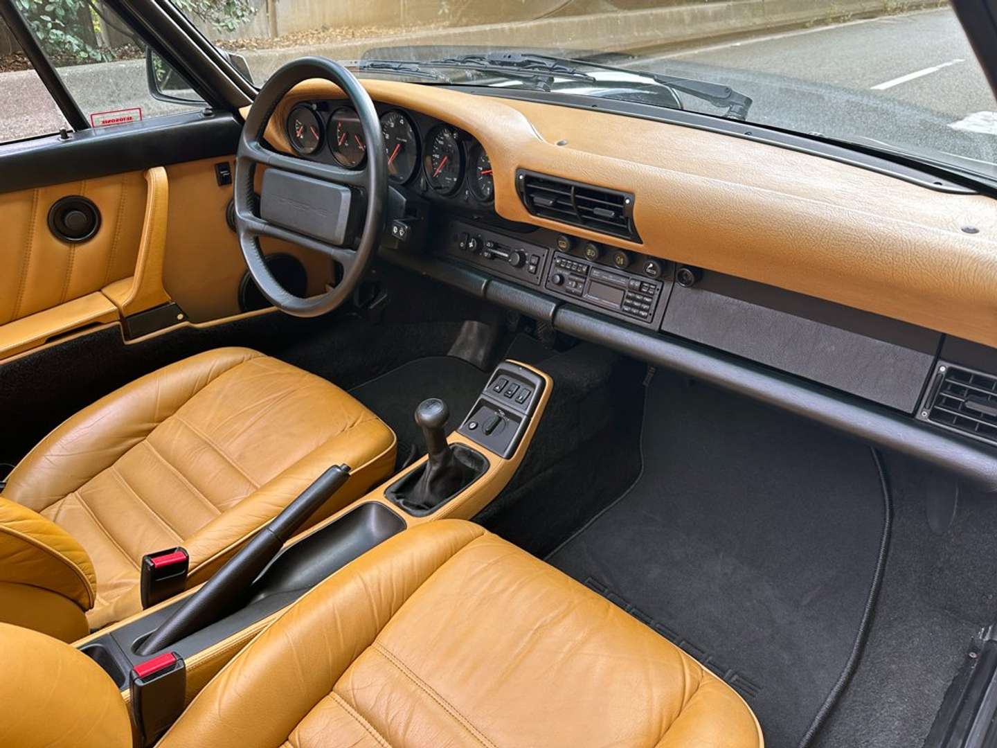 Porsche 964 Carrera 2 Cabriolet - 1990 - Joinsteer - #5