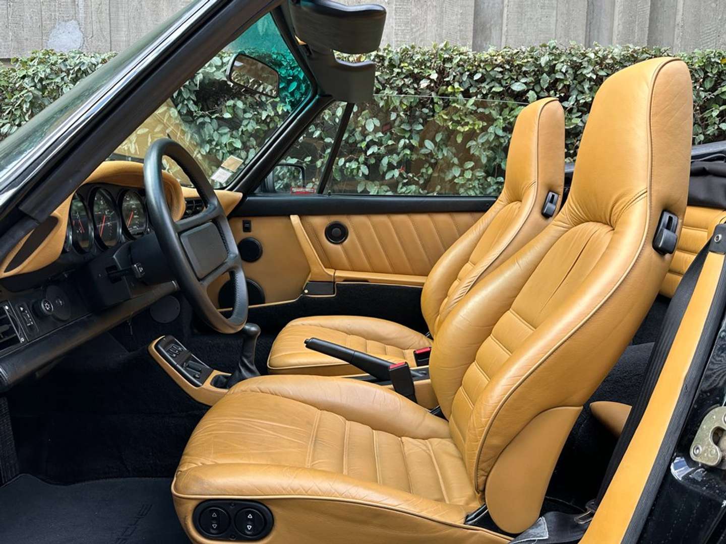 Porsche 964 Carrera 2 Cabriolet - 1990 - Joinsteer - #6