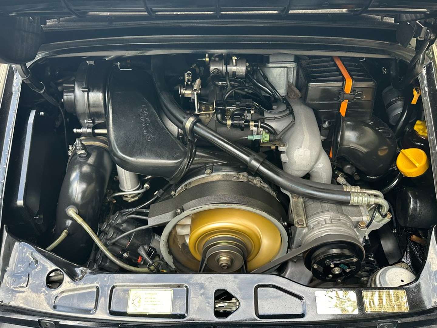 Porsche 964 Carrera 2 Cabriolet - 1990 - Joinsteer - #8