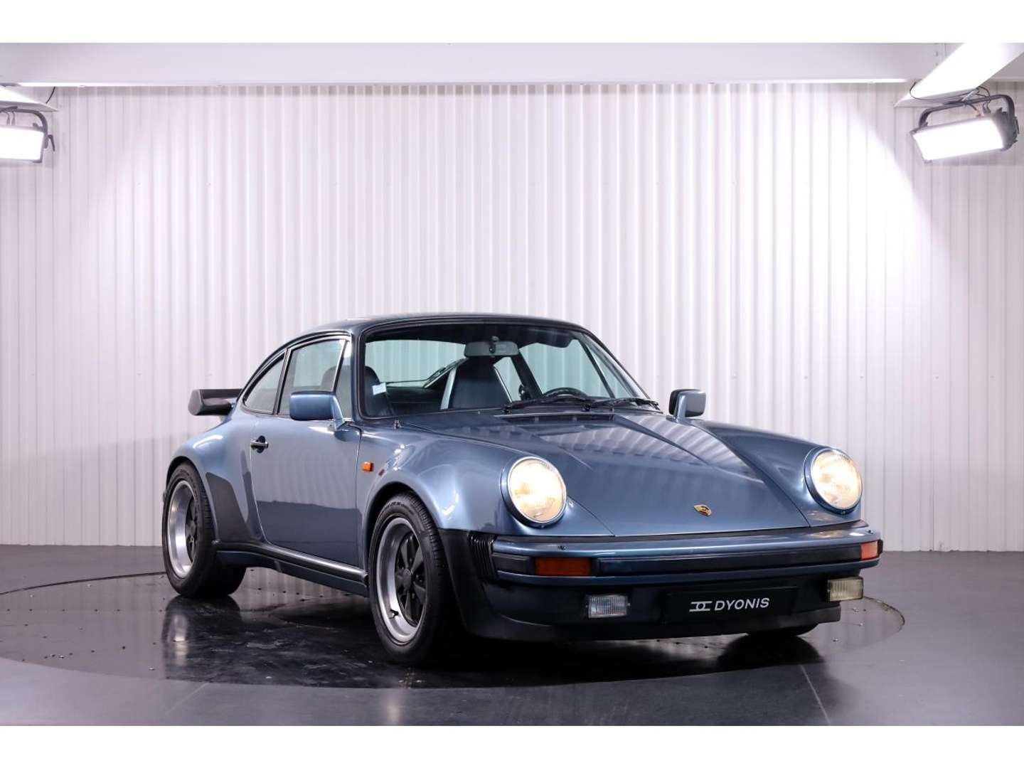 Porsche 930 Turbo - 1982 - Joinsteer - #2