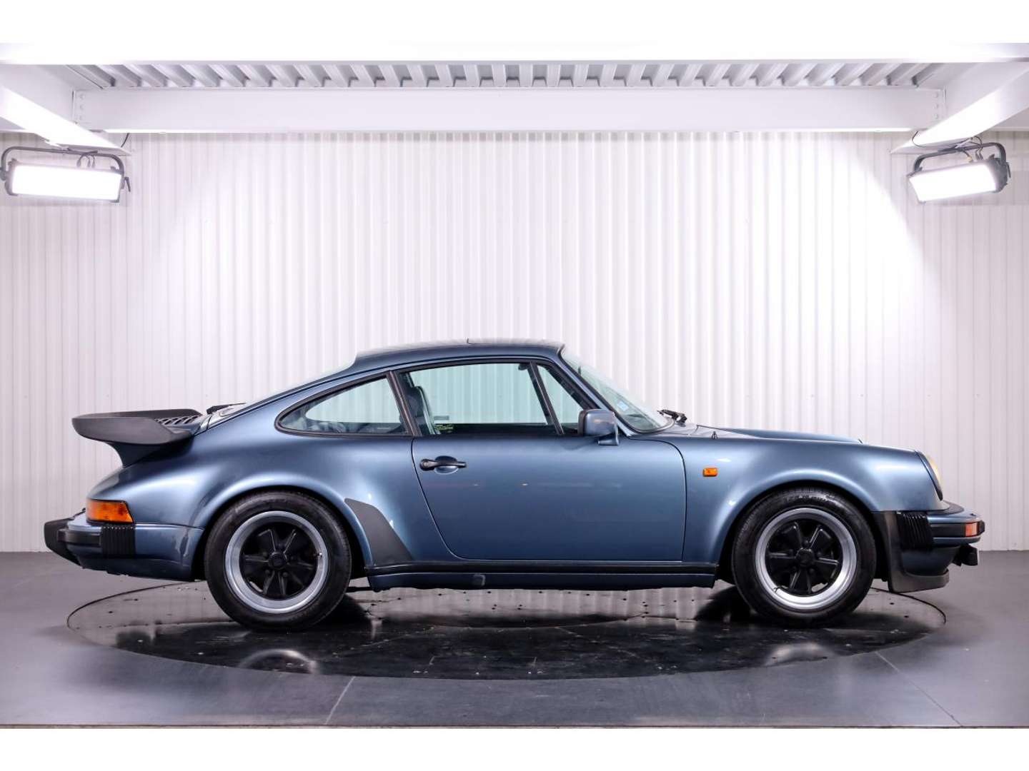 Porsche 930 Turbo - 1982 - Joinsteer - #3