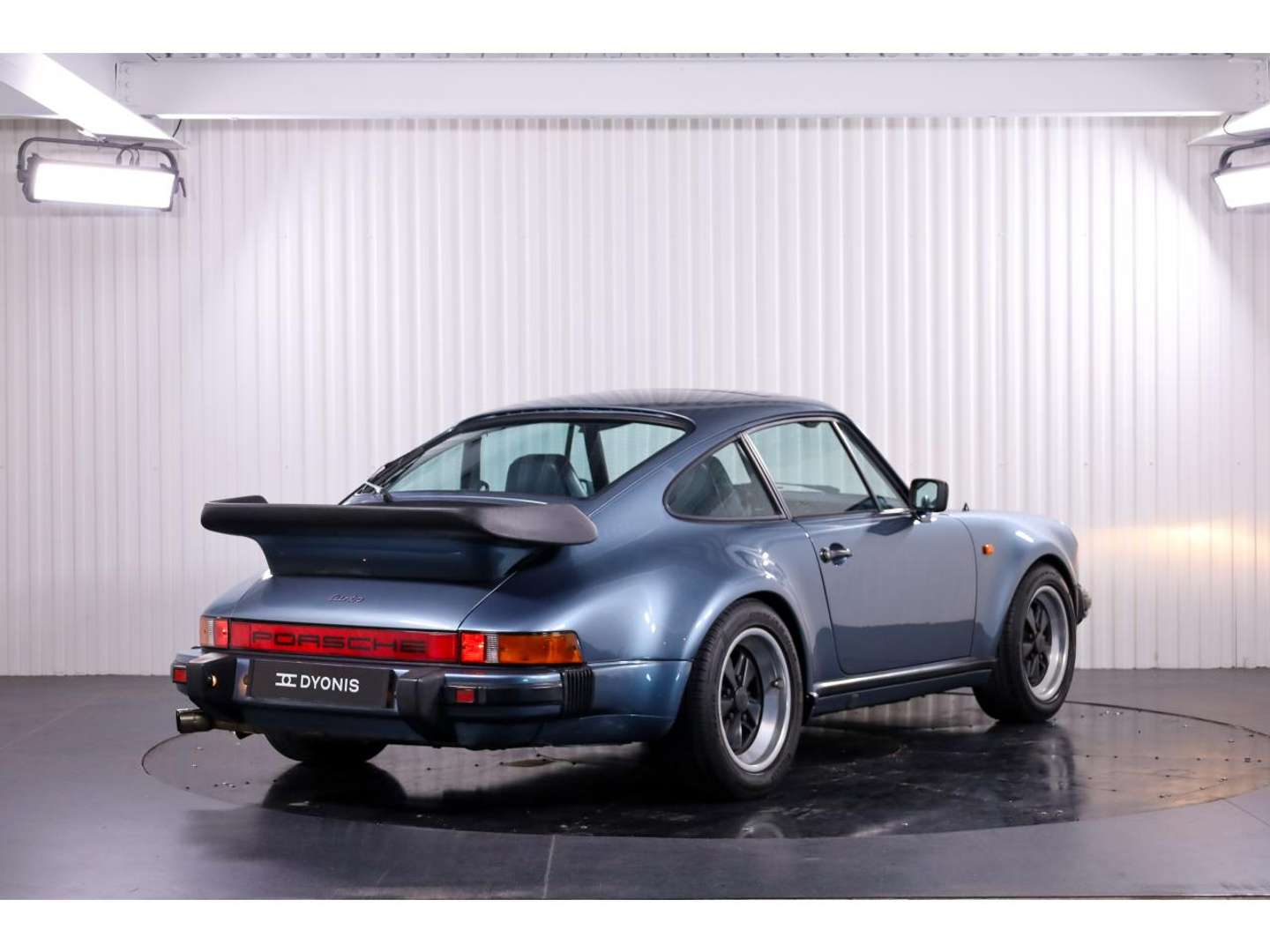 Porsche 930 Turbo - 1982 - Joinsteer - #4