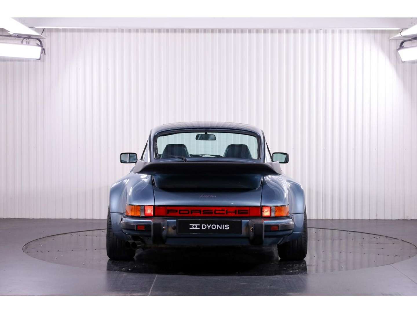 Porsche 930 Turbo - 1982 - Joinsteer - #5