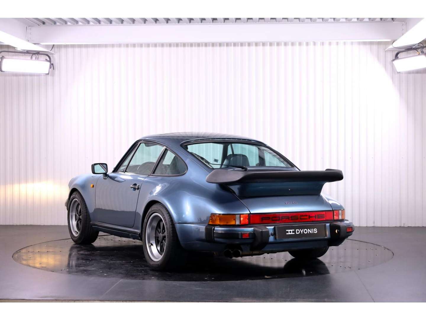 Porsche 930 Turbo - 1982 - Joinsteer - #6