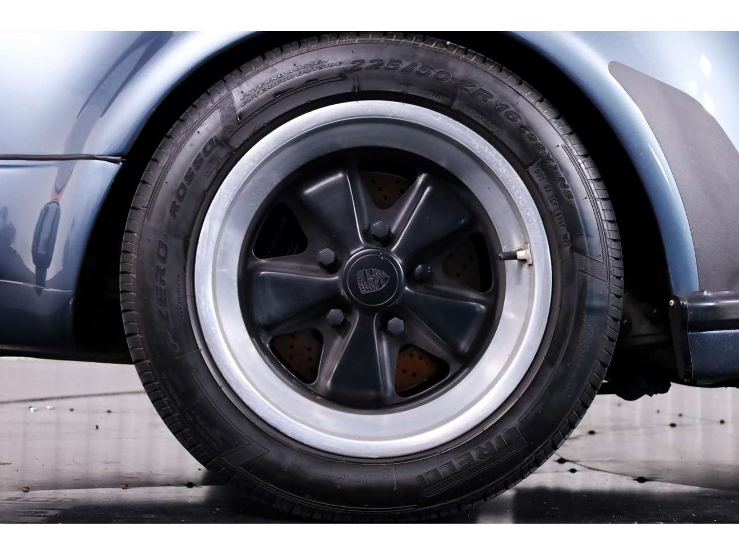 Porsche 930 Turbo - 1982 - Joinsteer - #7