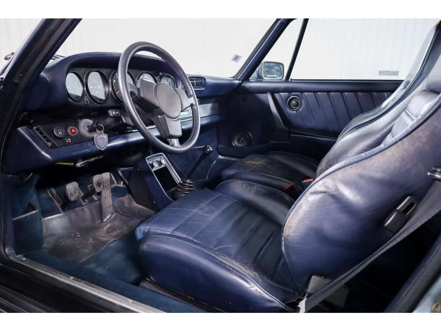 Porsche 930 Turbo - 1982 - Joinsteer - #8