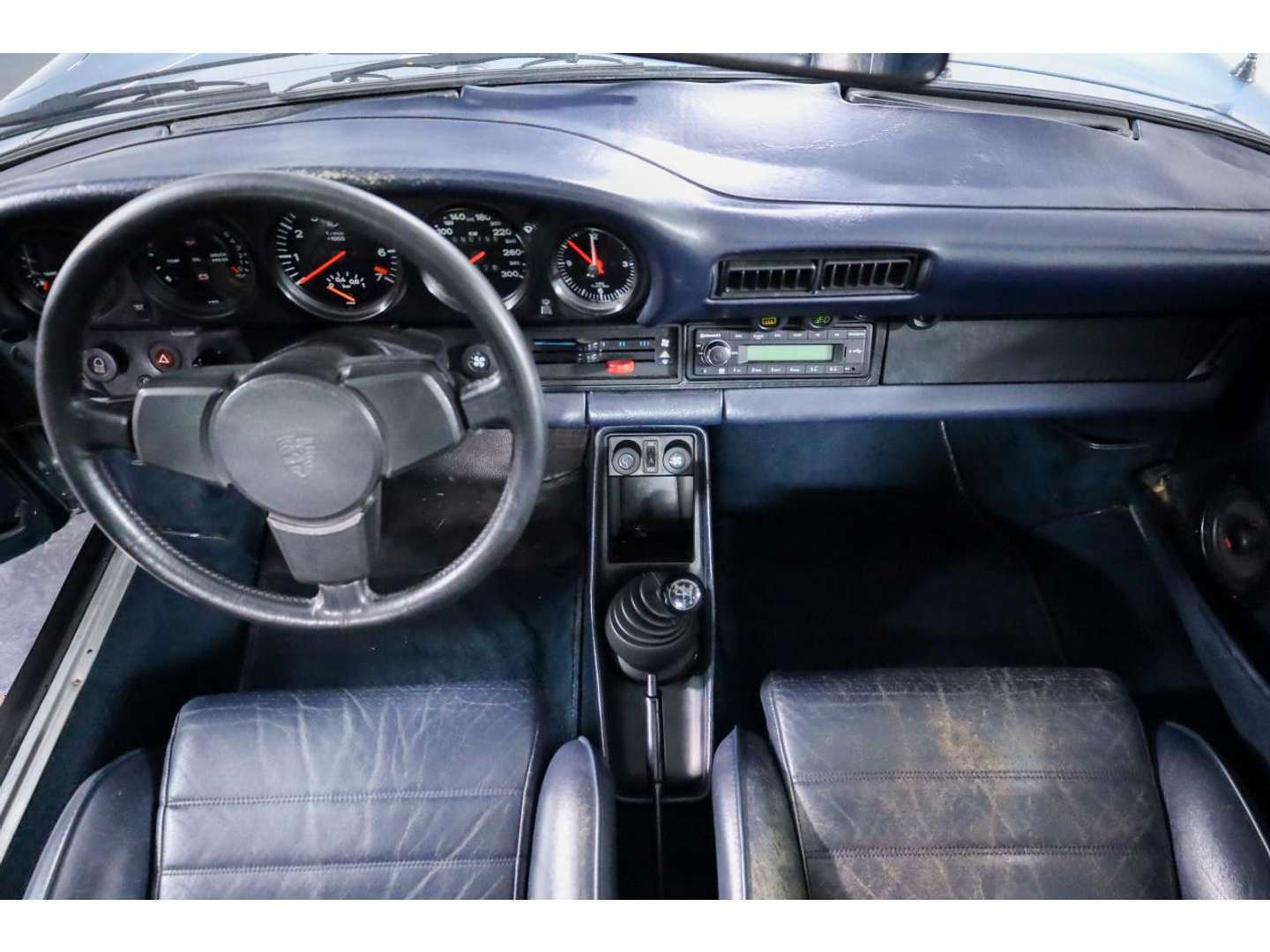 Porsche 930 Turbo - 1982 - Joinsteer - #13