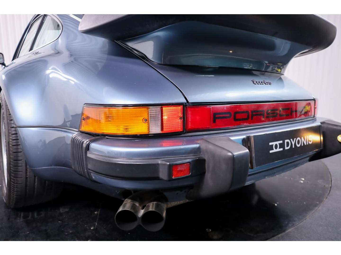 Porsche 930 Turbo - 1982 - Joinsteer - #17