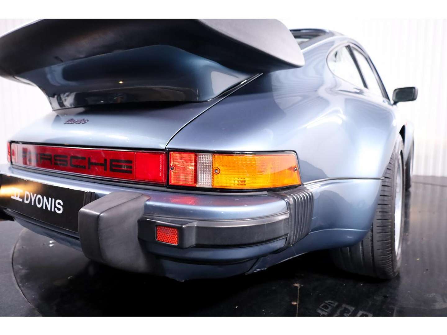Porsche 930 Turbo - 1982 - Joinsteer - #20