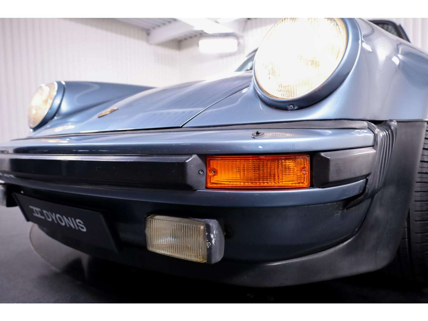 Porsche 930 Turbo - 1982 - Joinsteer - #24
