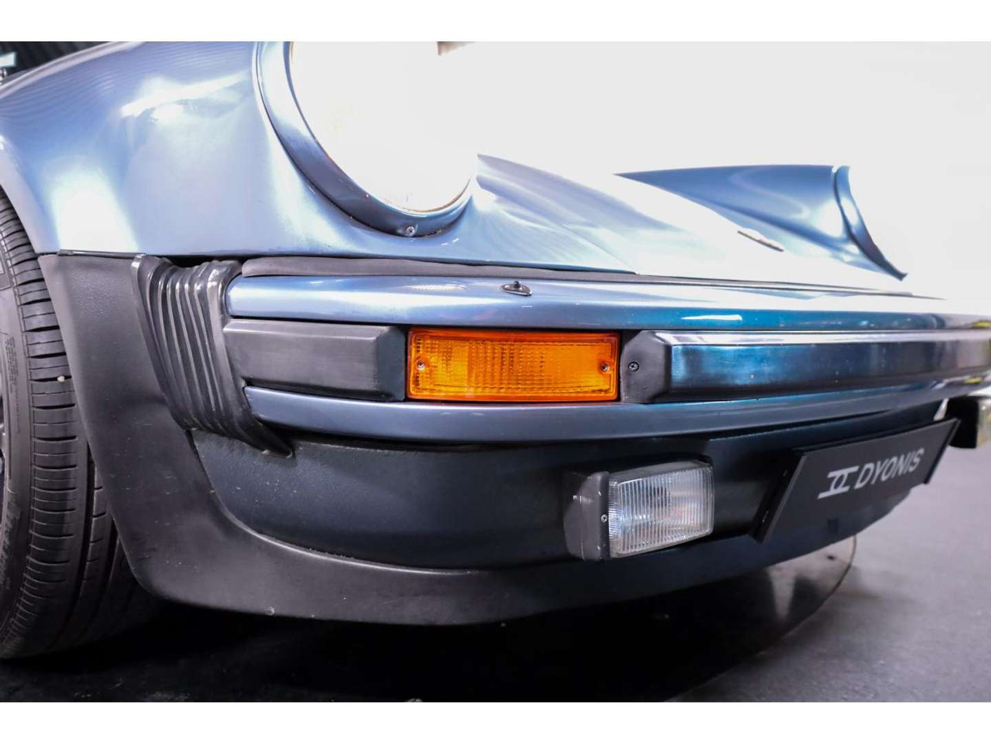 Porsche 930 Turbo - 1982 - Joinsteer - #25