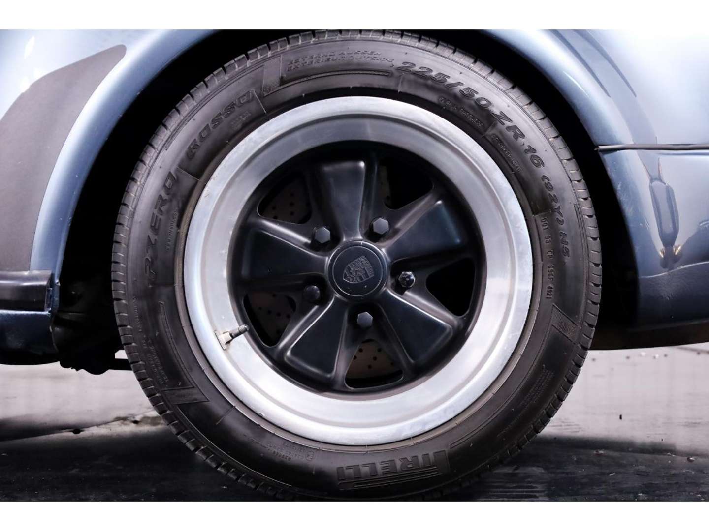 Porsche 930 Turbo - 1982 - Joinsteer - #27